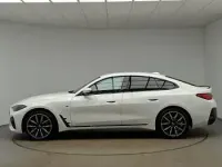 Used BMW 420 M Sport 184 HP (135 kW) 2021 White Hatchback
