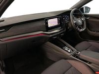 Used Skoda Octavia vRS 196 HP (144 kW) 2023 Grey Estate