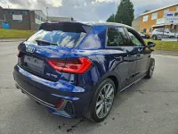 Used Audi A1 S-Line 2025 Blue SUV