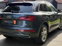 Used Audi Q5 S-Line 190 HP (139 kW) 2018 SUV