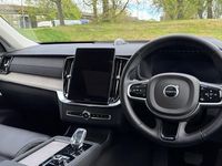 Usado Volvo XC90 Ultra 250 HP (183 kW) 2025 Azul SUV