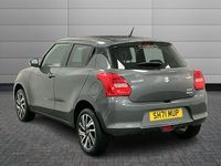 Used Suzuki Swift SZ5 2022 Grey Hatchback