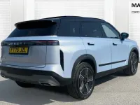 Used Jaecoo 7 147 HP (108 kW) 2026 Silver/black SUV