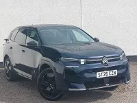 New Citroën C5 145 HP (106 kW) 2026 Blue Hatchback