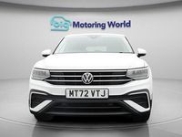 Used VW Tiguan Allspace S 150 HP (110 kW) 2022 White SUV