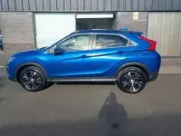 Used Mitsubishi Eclipse 163 HP (119 kW) 2020 Blue Hatchback