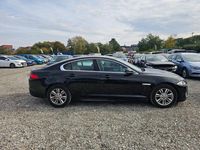 Used Jaguar XF Luxury 2012 Black Sedan