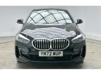 Second-hand BMW 118 M Sport 2023 Negru Hatchback