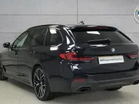 Used BMW 520 M Sport 187 HP (137 kW) 2024 Black Estate