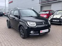 Used Suzuki Ignis SZ5 90 HP (66 kW) 2018 Black SUV