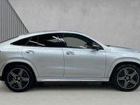 Used Mercedes GLE450 AMG Urban 367 HP (269 kW) 2025 Silver SUV