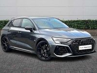 Used Audi RS3 400 HP (294 kW) 2023 Grey Sedan