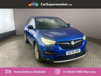 used Vauxhall Grandland X 1.5 Turbo D Business Edition Nav 5dr SUV