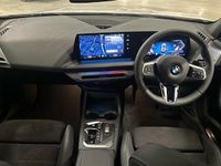 Used BMW 120 M Sport 168 HP (123 kW) 2025 White Hatchback