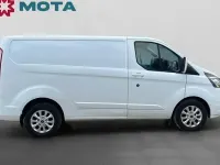 Used Ford Transit Custom Limited 131 HP (96 kW) 2023 Van