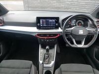 Used Seat Arona FR 110 HP (80 kW) 2022 Grey SUV