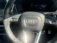 Used Audi Q5 Sportback S-Line 204 HP (150 kW) 2022 Blue SUV