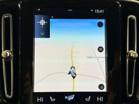 Used Volvo XC40 R-Design 211 HP (155 kW) 2020 Black SUV