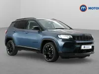 Used Jeep Compass Night Eagle 131 HP (96 kW) 2022 Blue/black SUV