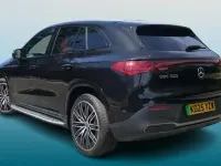 Used Mercedes EQE350 AMG Line Premium 214 kW (292 HP) 2022 Sedan