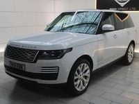 Used Land Rover Range Rover Vogue SE 404 HP (297 kW) 2019 White SUV