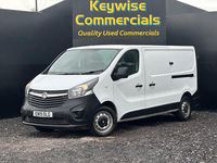 Usado Vauxhall Vivaro 120 HP (88 kW) 2019 Branco Monovolume