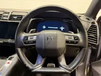 Begagnad DS Automobiles DS7 Crossback Prestige 2019 Grå SUV
