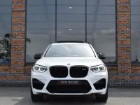 Used BMW X3 M Competition Edition 2020 White SUV