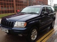 Used Jeep Grand Cherokee 2000 SUV