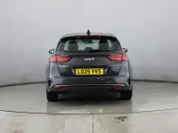 Used Kia Ceed 138 HP (101 kW) 2025 Grey Hatchback