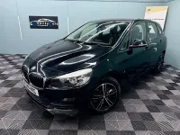 Used BMW 225 Active Tourer Sport Line 2019 Black MPV