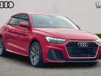 Ny Audi A1 Sportback S-Line 116 HK (85 kW) 2025 Halvkombi