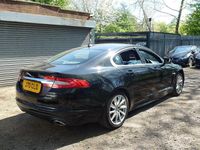Usado Jaguar XF S 200 HP (147 kW) 2013 Preto Sedan