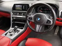 Used BMW 840 M Sport 340 HP (250 kW) 2020 Black Coupe