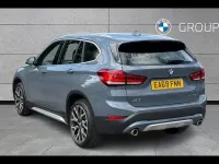 Used BMW X1 xLine 189 HP (139 kW) 2019 Grey SUV