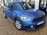 Used Mini Cooper S 2019 Blue Hatchback
