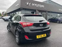 Used Hyundai i30 SE 101 HP (74 kW) 2016 Hatchback