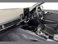 Used Audi S4 Black Edition 341 HP (250 kW) 2019 Grey Estate