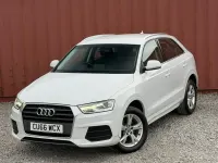 Usado Audi Q3 2016 Branco SUV