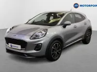 Usado Ford Puma Titanium 2022 Prateado SUV