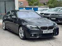 Used BMW 530 M Sport 2014 Grey Sedan
