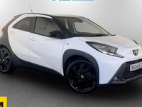Used Toyota Aygo X 72 HP (52 kW) 2025 SUV