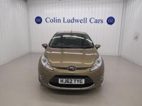 used Ford Fiesta TITANIUM | Service History | DAB Radio | Alloy Wheels | Climate Control |