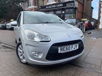 Usado Citroën C3 VTR Sport 2010 Prateado Citadino