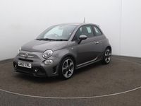 used Abarth 595 1.4 T-Jet Hatchback 3dr Petrol Manual Euro 6 (145 ps) Android Auto