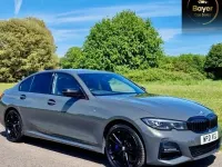 Used BMW 330 M Sport 287 HP (211 kW) 2021 Sedan