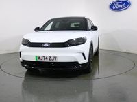 Used Ford Capri Premium 250 kW (340 HP) 2024 White SUV