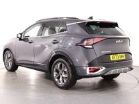 Used Kia Sportage GT-Line S 2024 Grey SUV