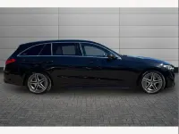 Używany Mercedes C220 AMG line 196 KM (144 kW) 2023 Czarny Kombi