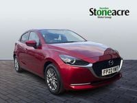 Used Mazda 2 Inclusive 88 HP (64 kW) 2022 Red Hatchback